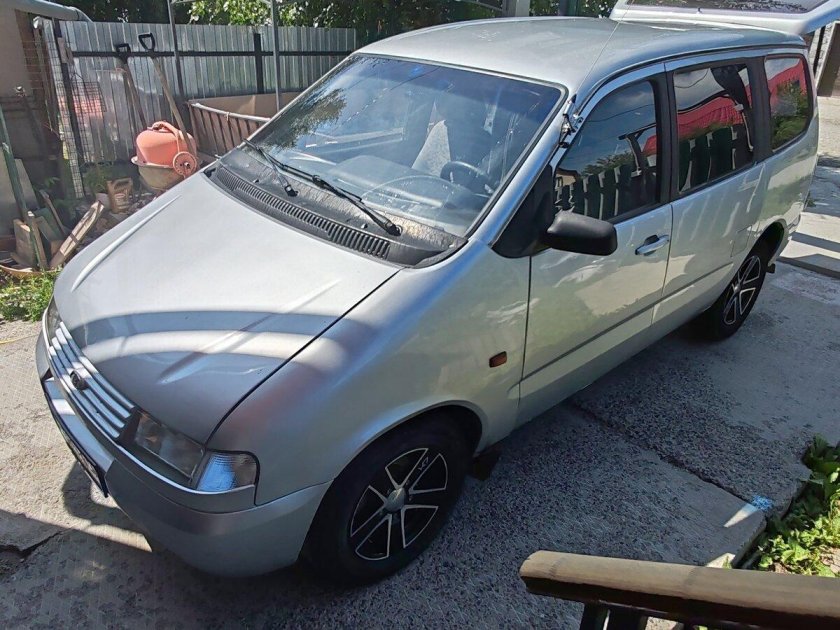 Лада 2120 надежда