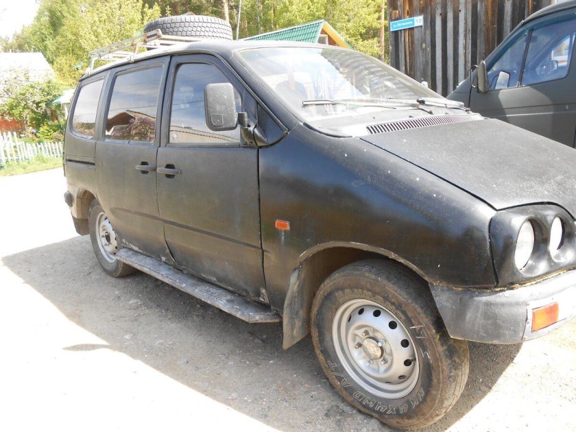 Новая лада надежда