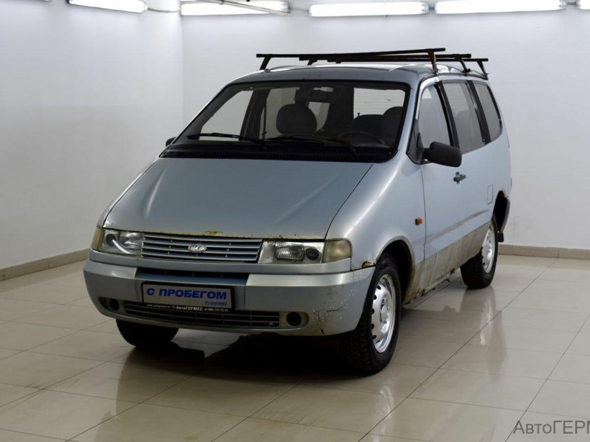 ВАЗ 2120 Надежда