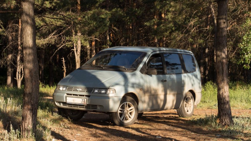 ВАЗ 2120 Надежда