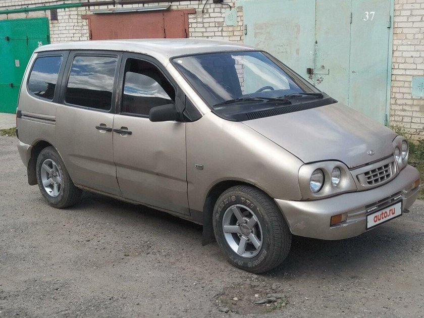 Lada (ВАЗ) 2120 Надежда i