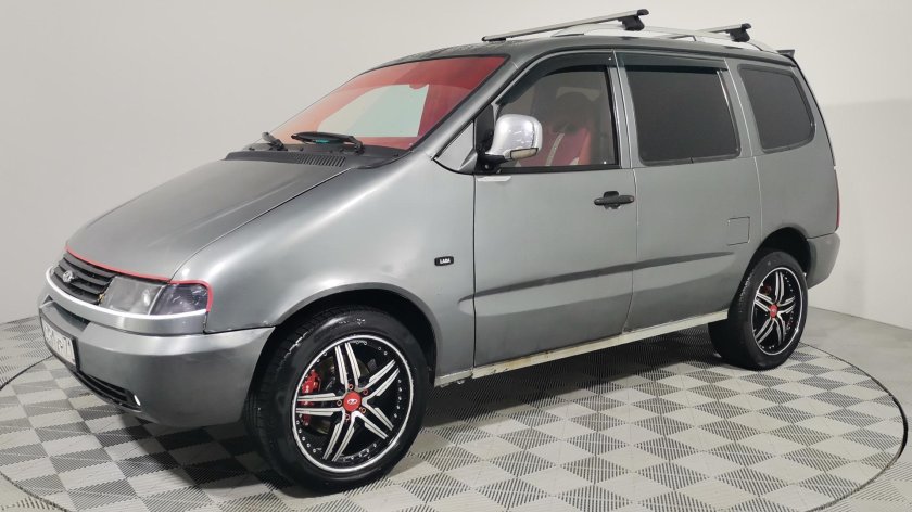 ВАЗ 2120 тюнинг