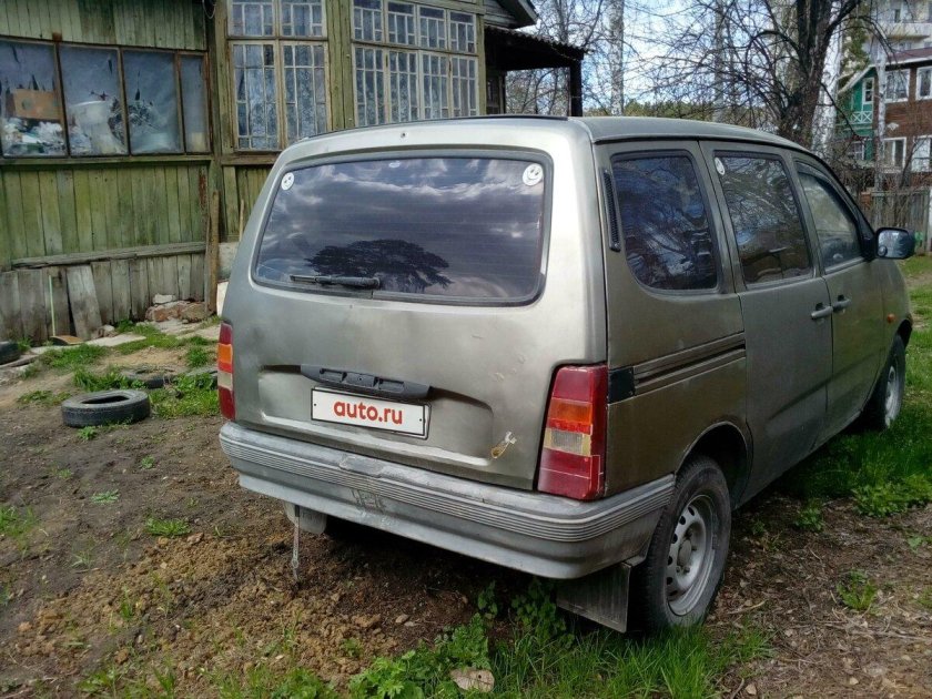 2002 — Надежда