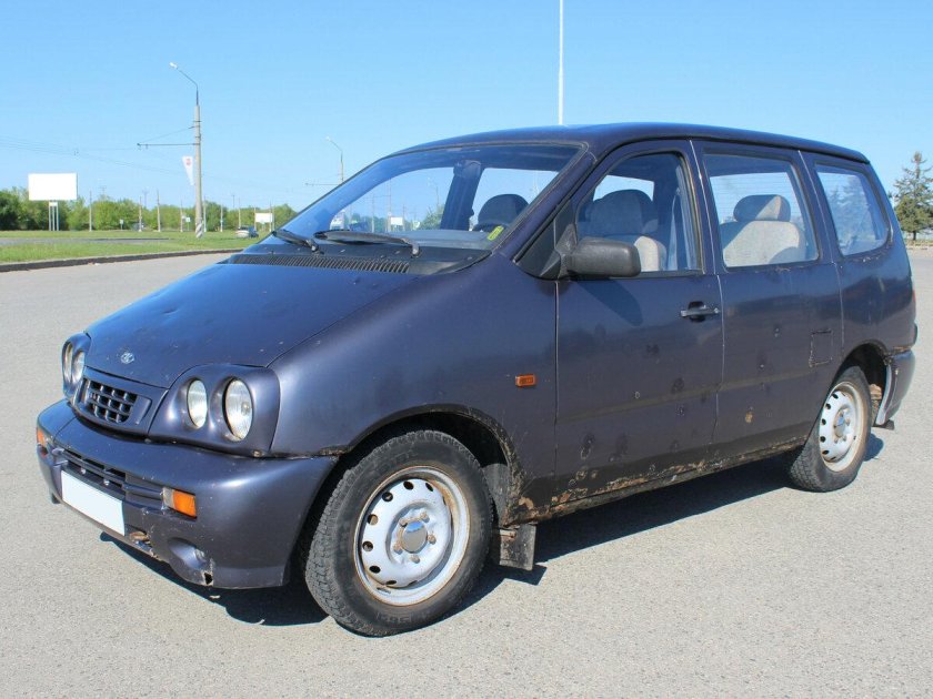 ВАЗ 2120 Надежда