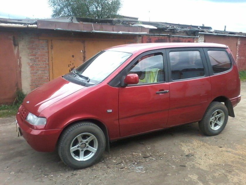 ВАЗ 2120 Надежда