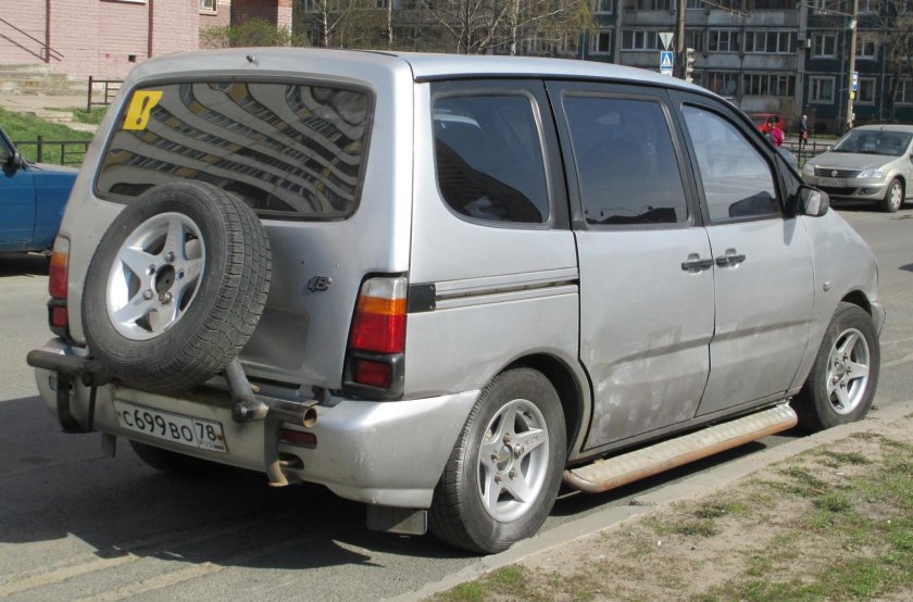 Lada (ВАЗ) 2120
