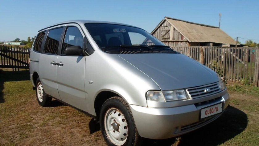 Lada (ВАЗ) 2120 Надежда