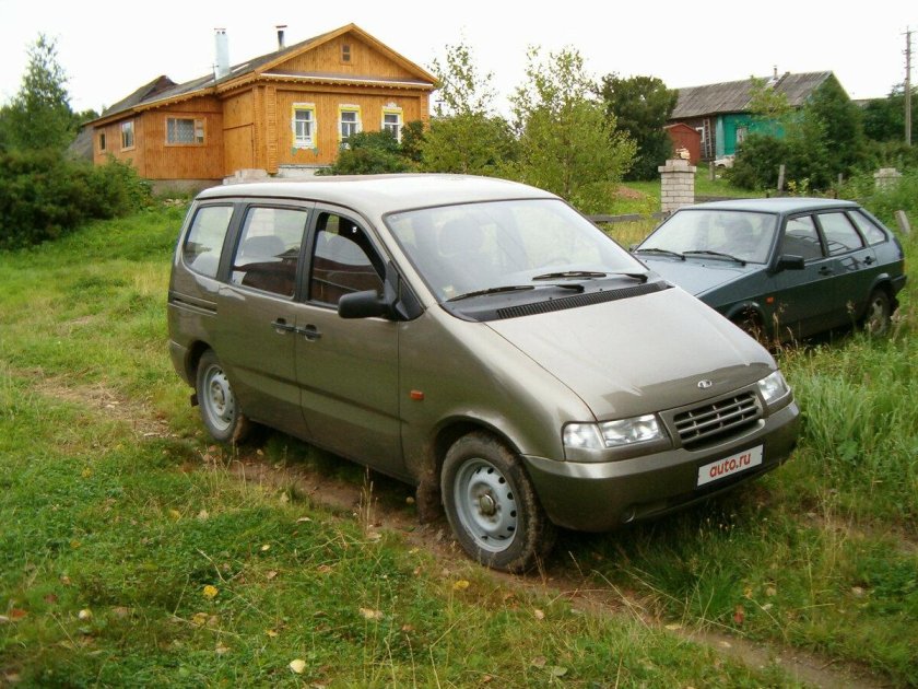 Нива 2120 Надежда