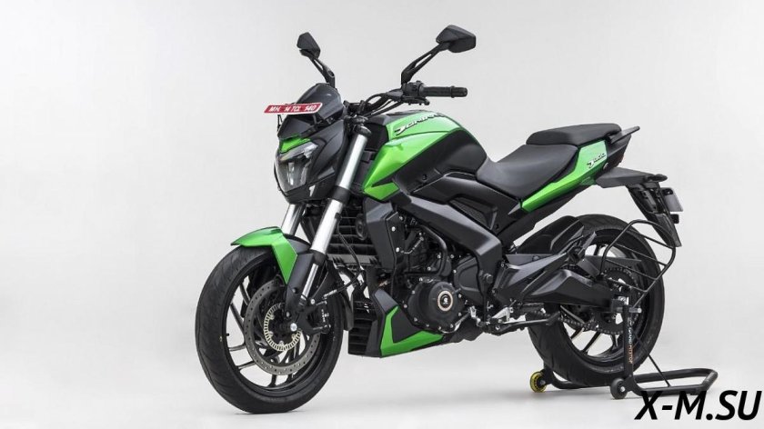 Мотоцикл Bajaj Dominar 400