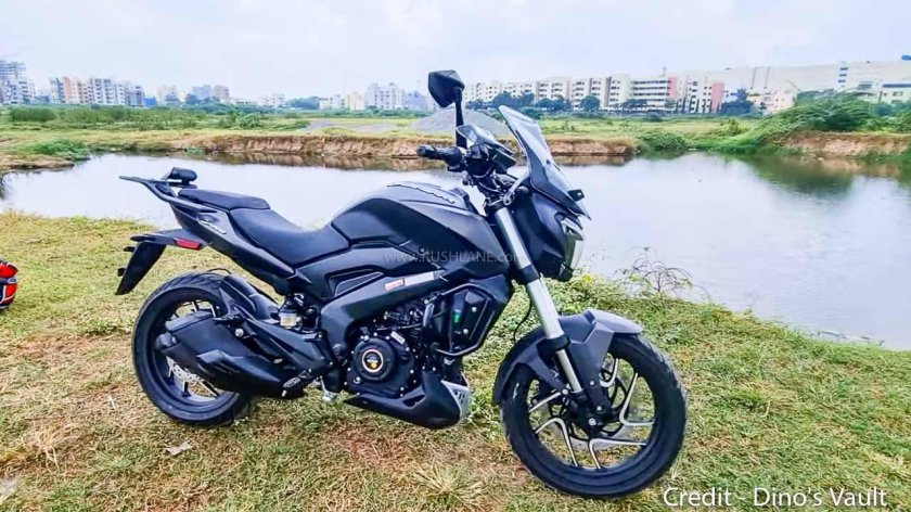 Мотоцикл Dominar 400