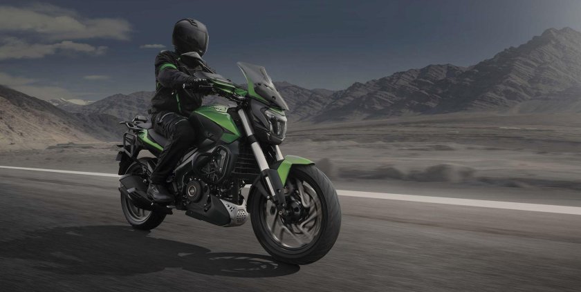 Мотоцикл Bajaj Dominar 400