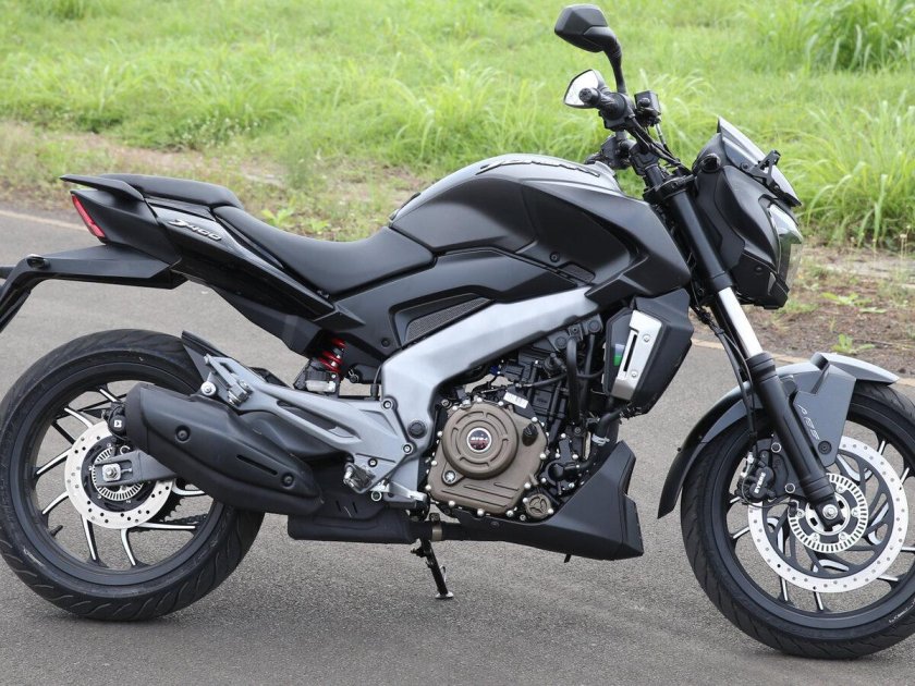 Мотоцикл Dominar 400