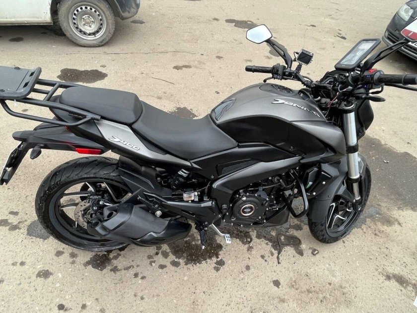 Bajaj dominar