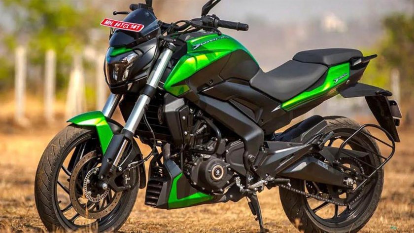 Мотоцикл Dominar 400