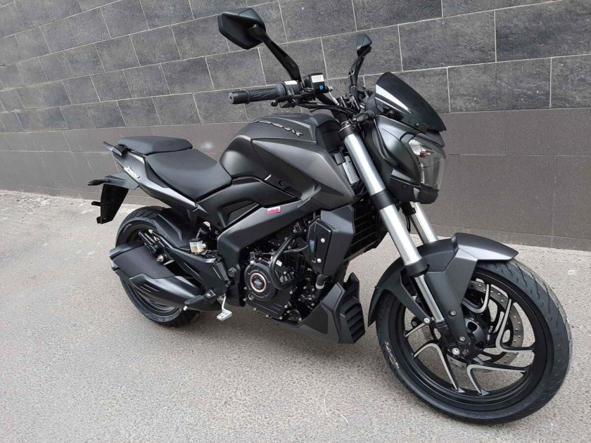 Мотоцикл Доминар 400