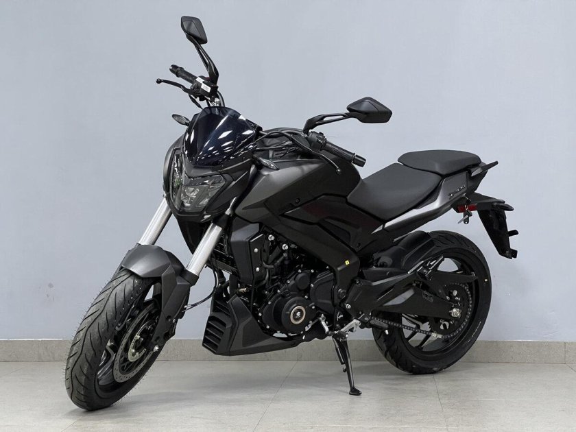 Bajaj Dominar 400 Touring