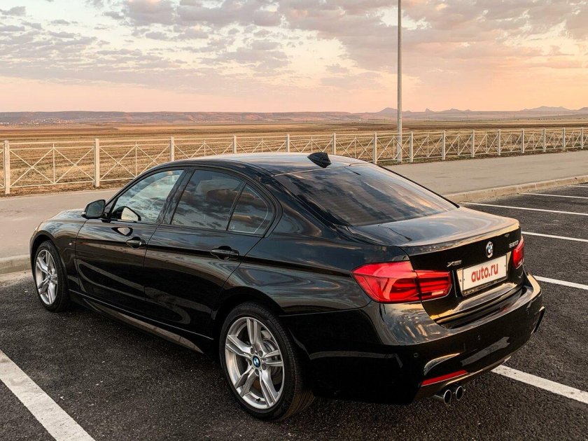 БМВ 4 серии 2017