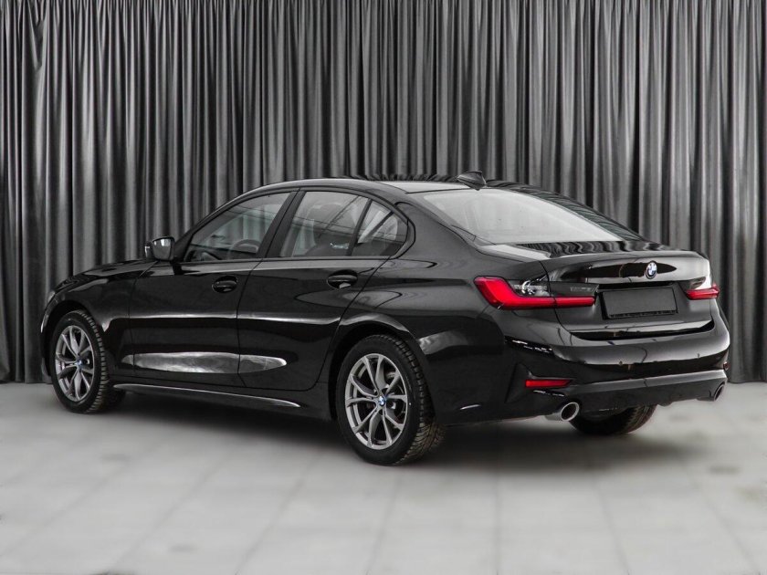 Bmw 3 серии g 20