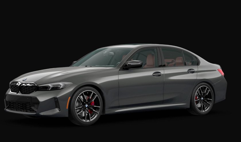 BMW m340i