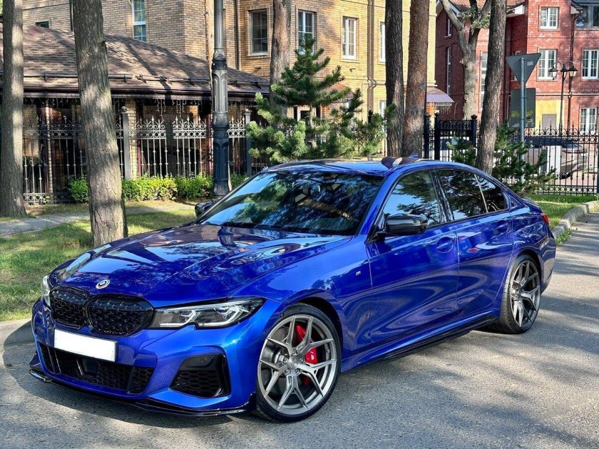 BMW m340i