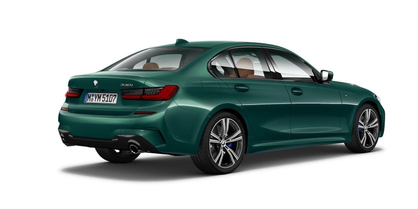 BMW 3 SD (g20) 2019