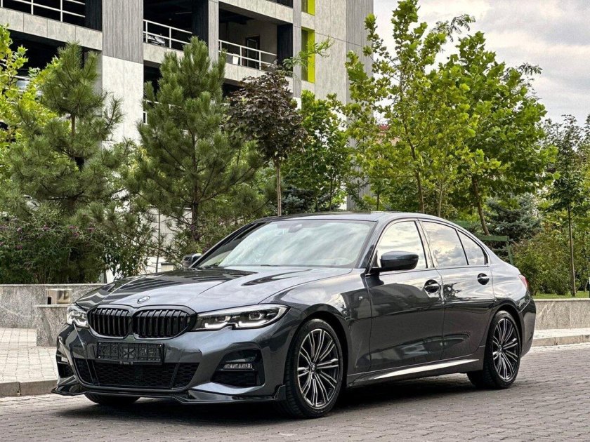 BMW 535 f10