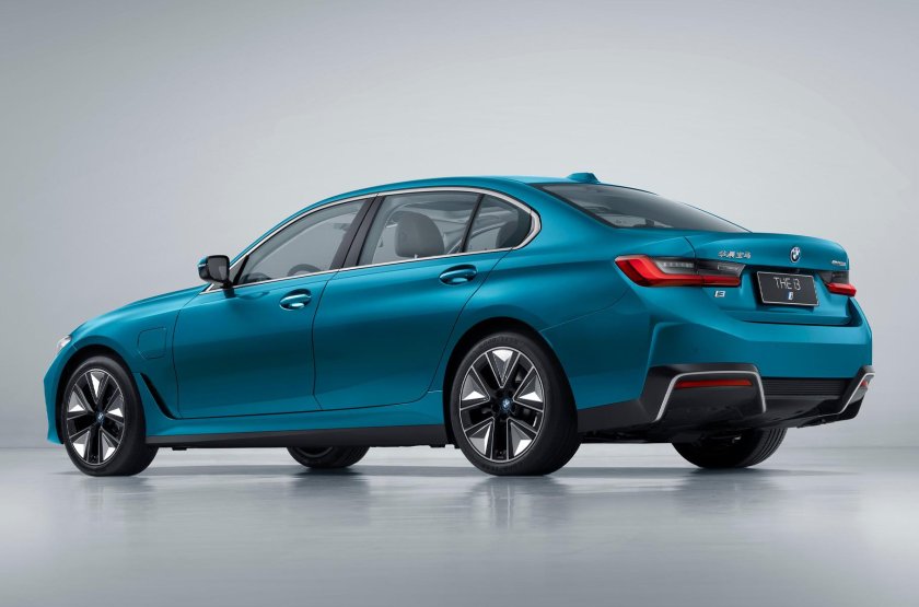 BMW I-3 (I) седан g28 2022-н.в.