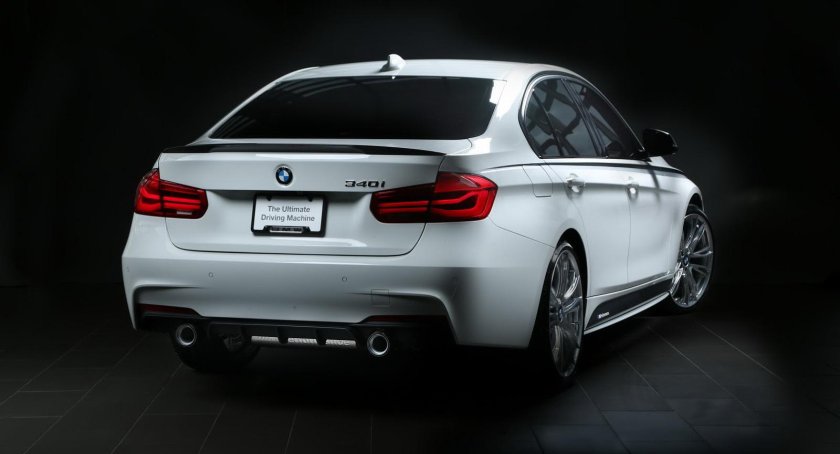 BMW 3 f30 m Performance