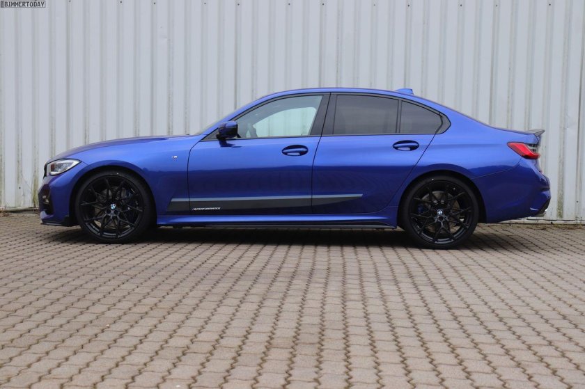 BMW g20 m Performance