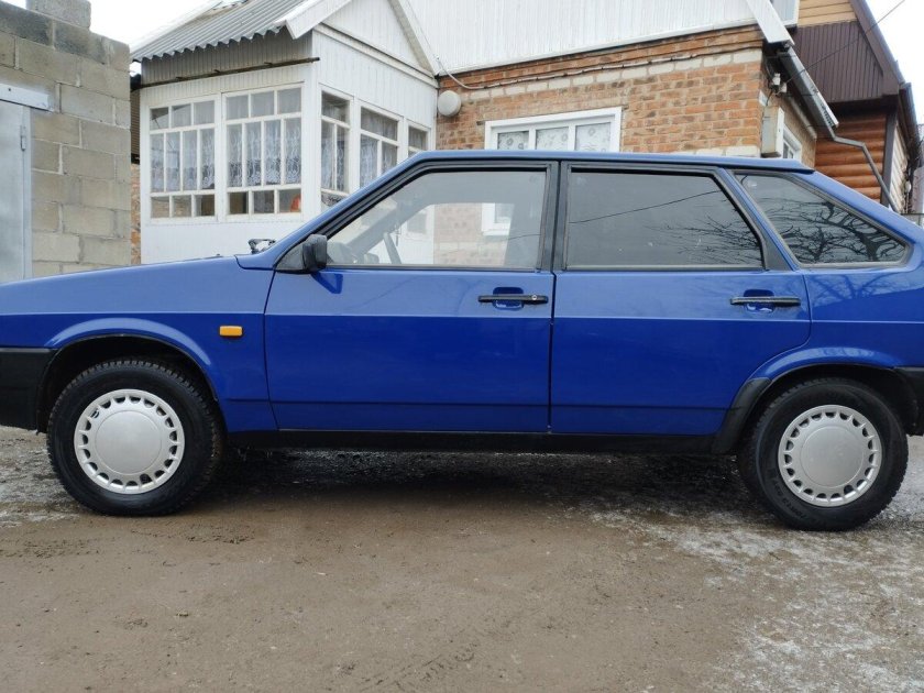 Ваз 2109 1987