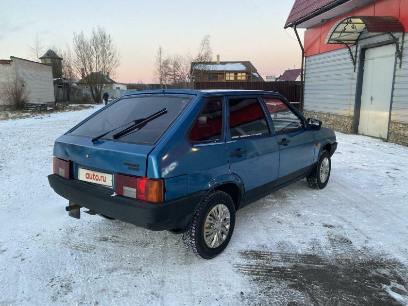 Ваз lada 2109