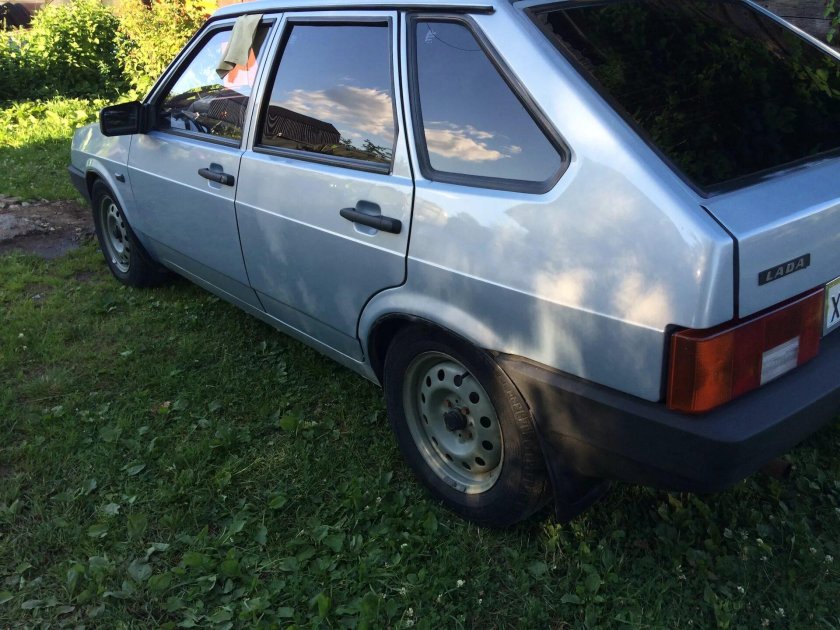 ВАЗ 2109 Кристалл 281