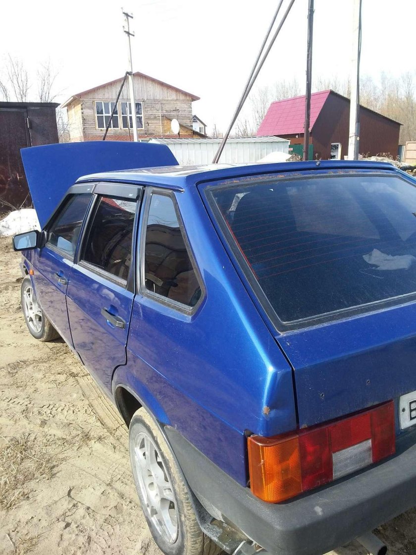 Иж 2126 «ода»