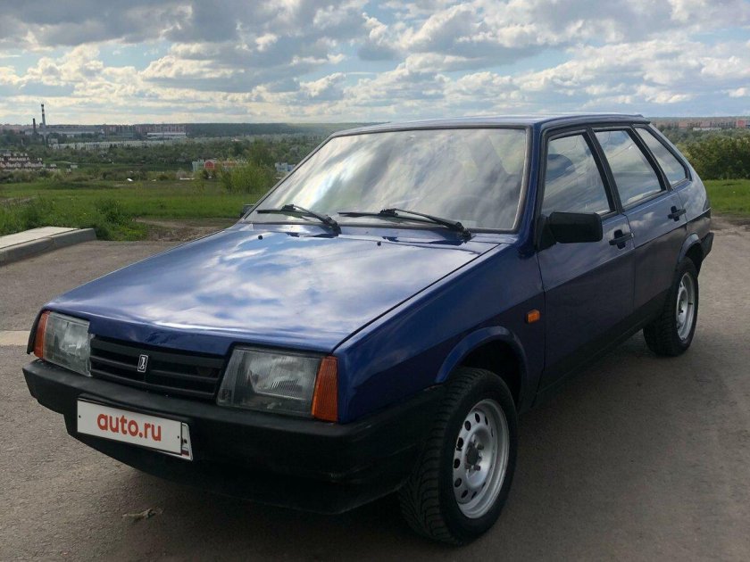 Ваз 2109 1995