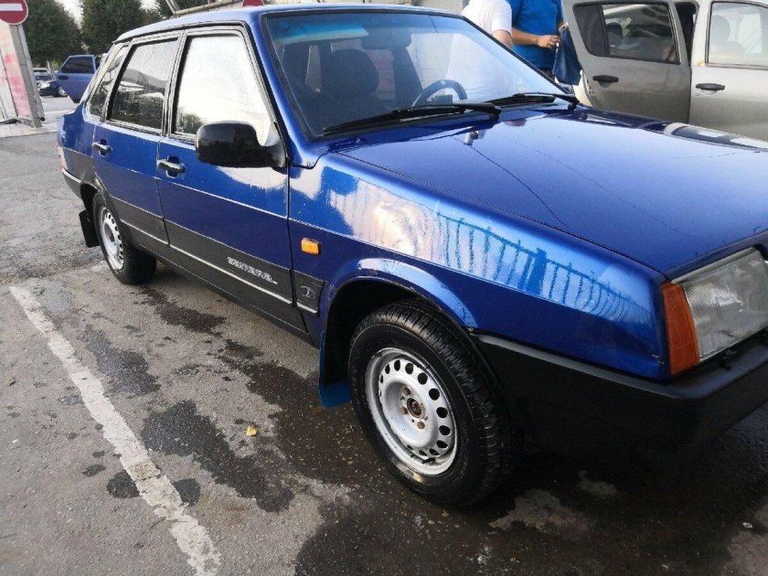 ВАЗ 21099 Афалина
