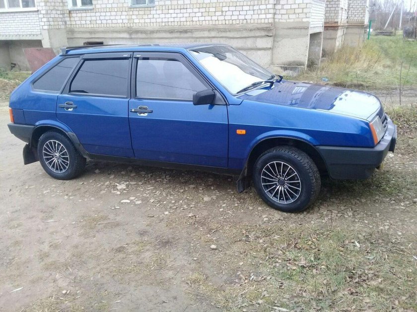ВАЗ 2109 2006