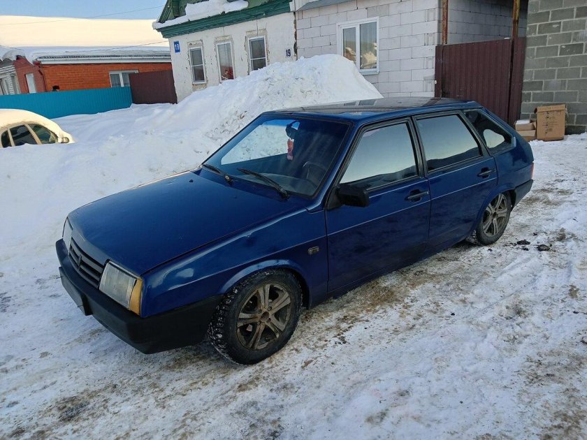 Цвет штампов под синее авто