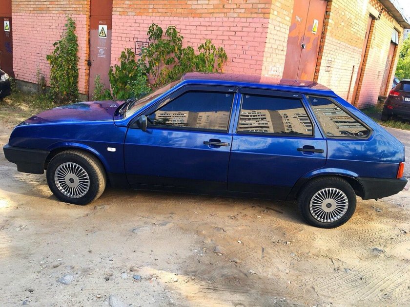 2109 Цвет Персей