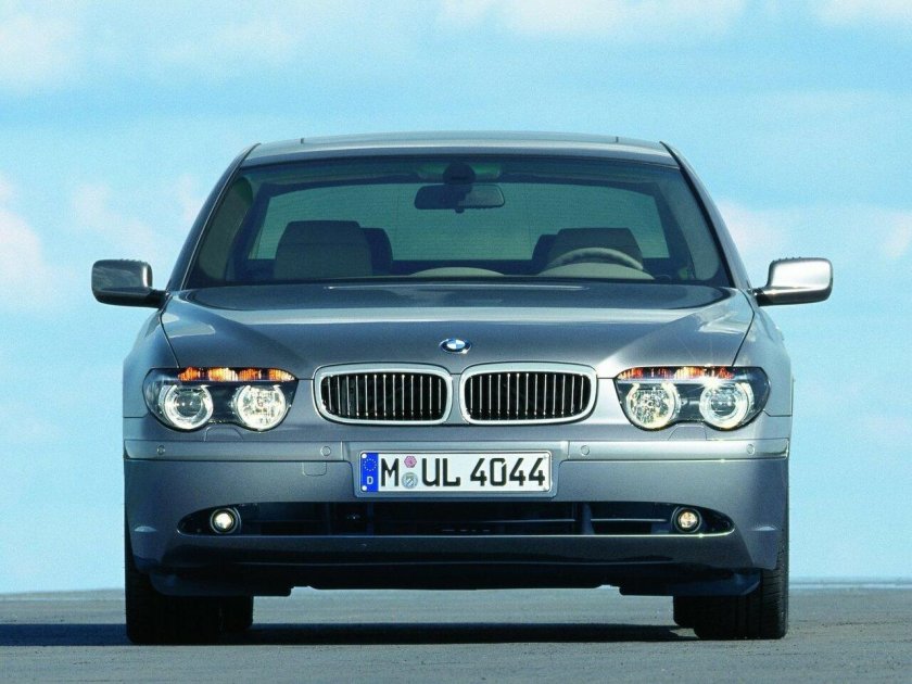 BMW e65/e66