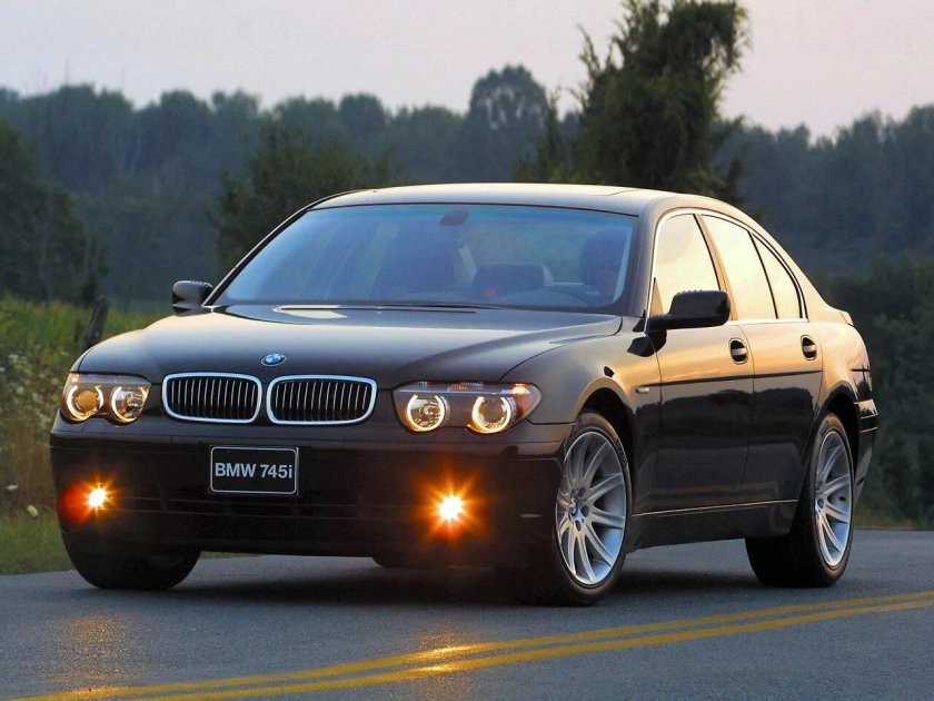 BMW e65/e66
