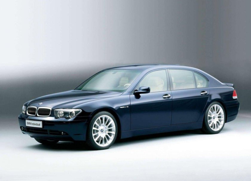 BMW e65/e66