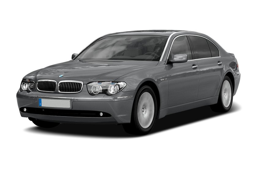 BMW 760li e65