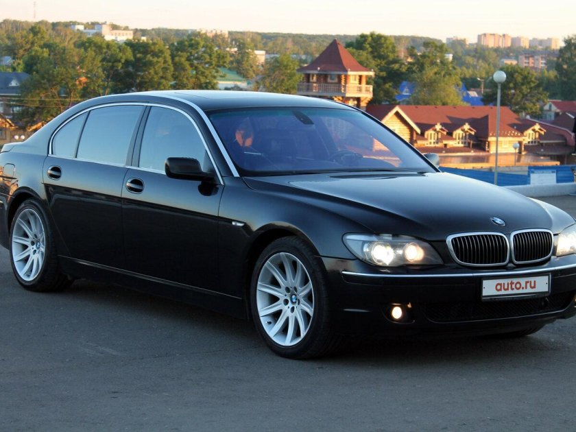 BMW 7 e65/66