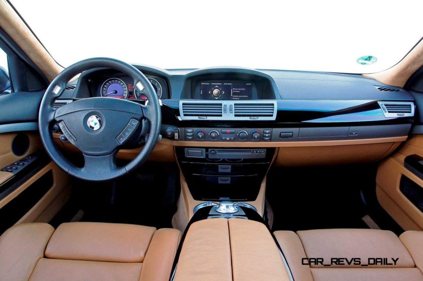 BMW 760li e65