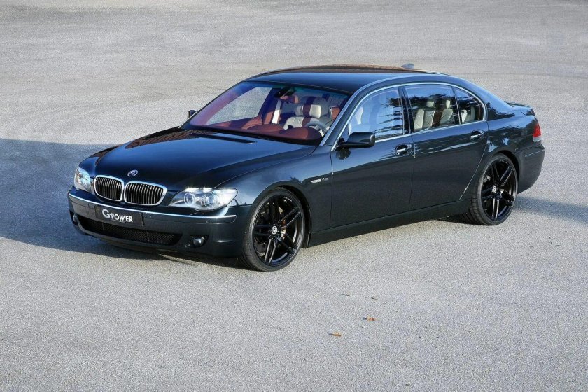 BMW e65/66