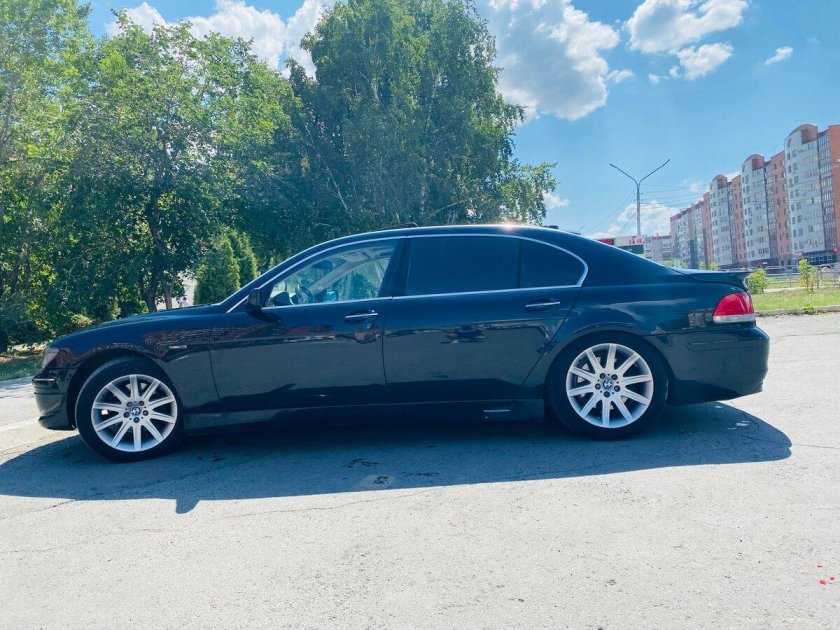 Универсал БМВ е66