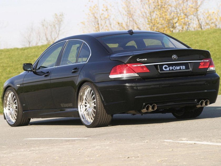 BMW e65/e66