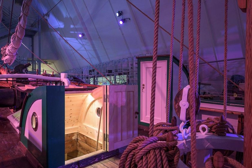 Музей корабля фрам