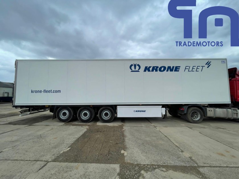 Krone SD рефрижератор