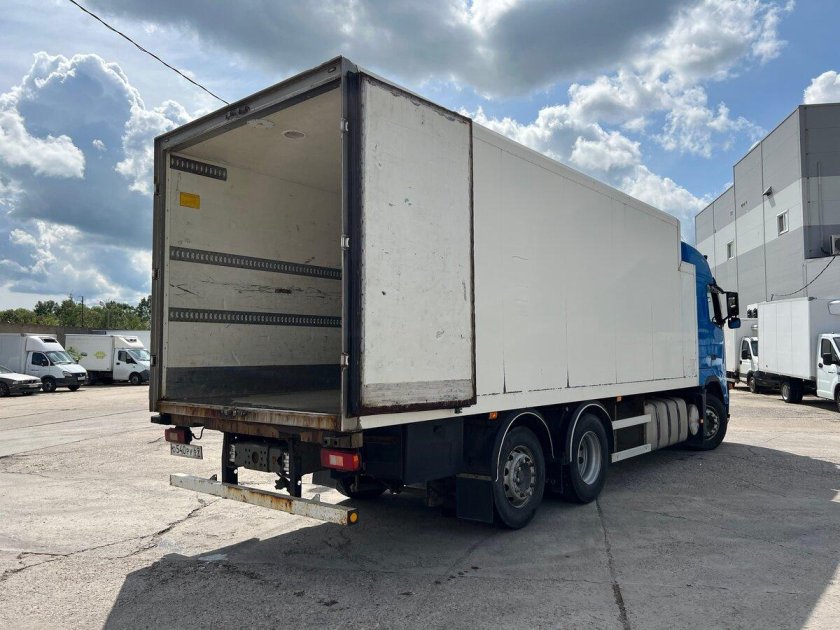 Carrier Supra 750 характеристики